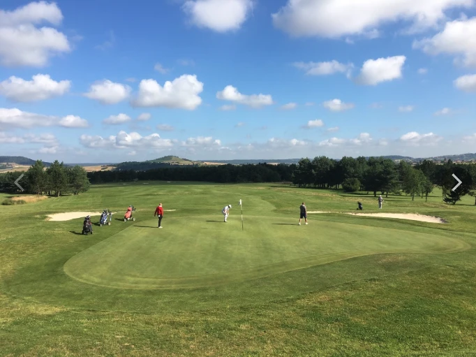 Golf de Nancy Pulnoy